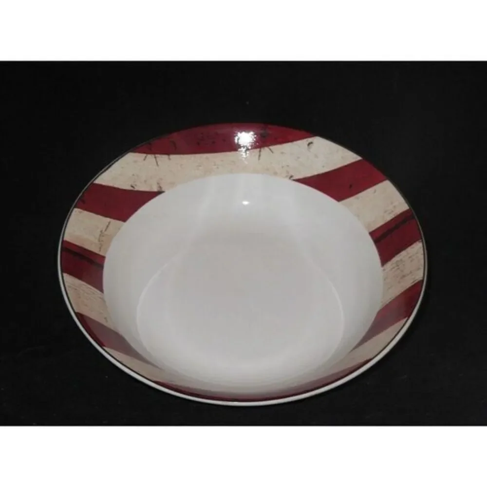 Sakura Warren Kimble Colonial Soup Salad Bowl (s)‎
